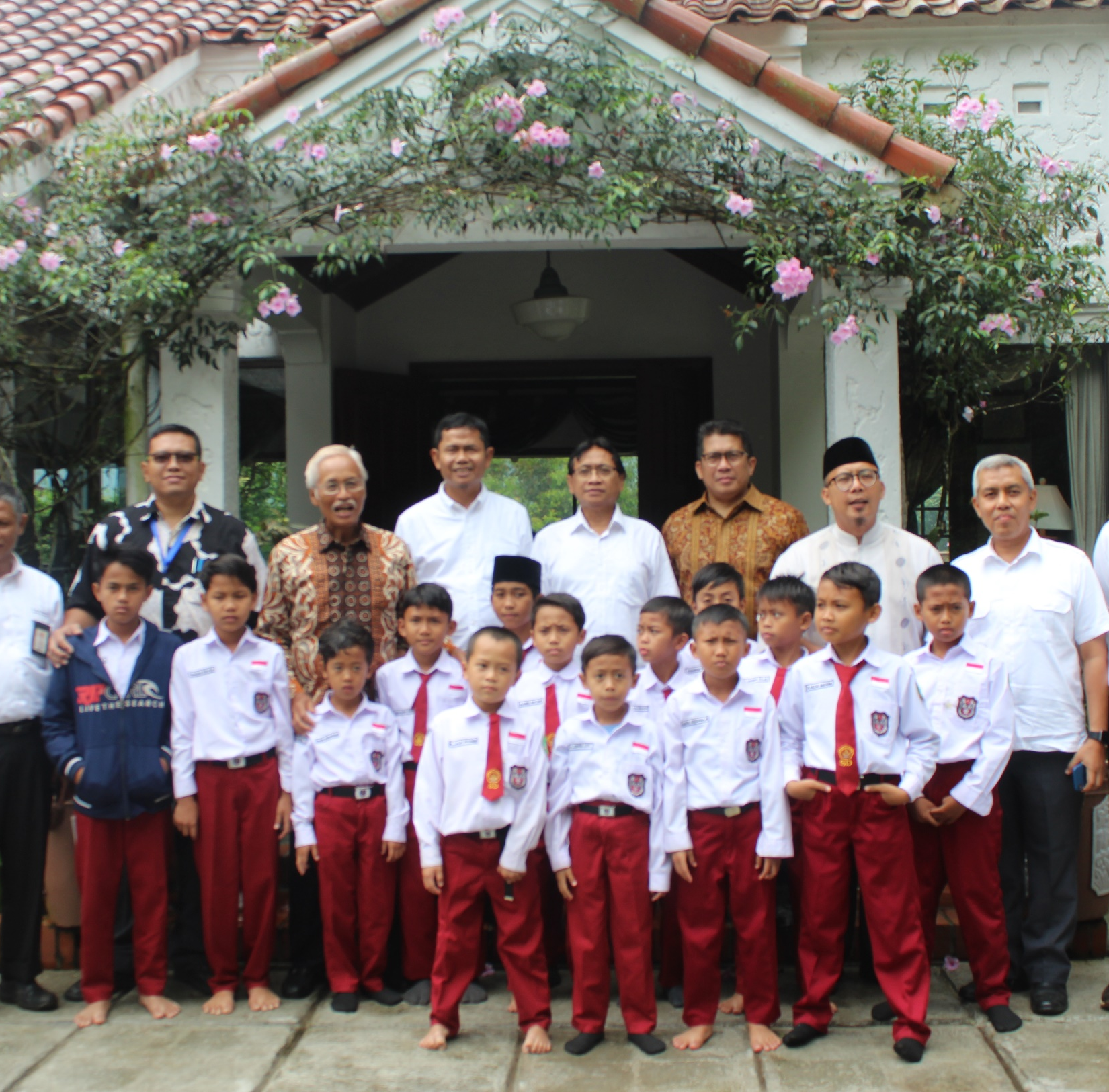 Gedung Asrama